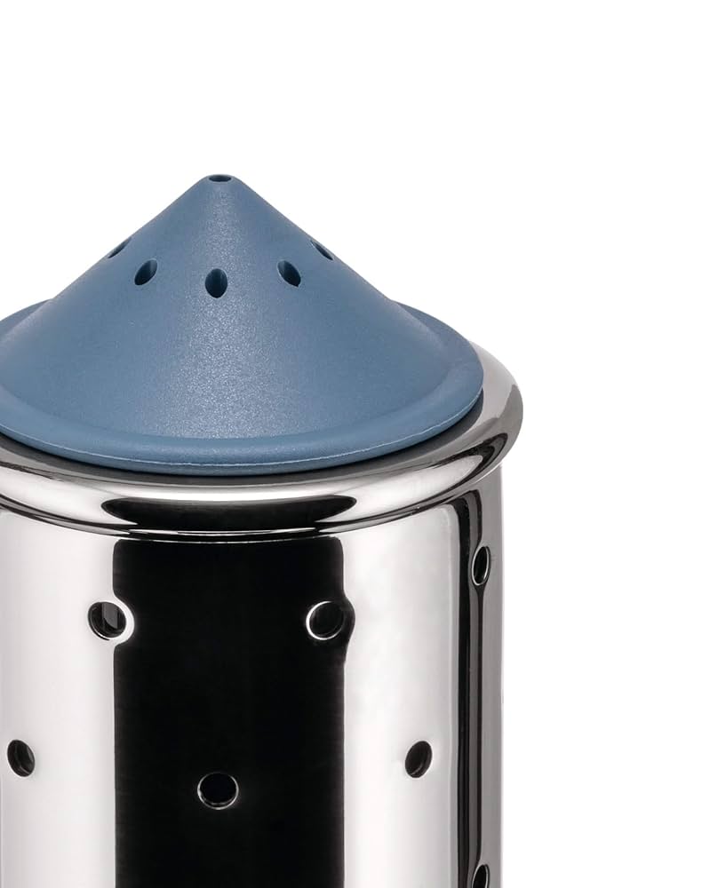 ALESSI SPICE CASTOR 調味料入れ　【難あり】PZ07 ALESSI SPICE CASTOR 調味料入れ 【難あり】PZ07 - メルカリ